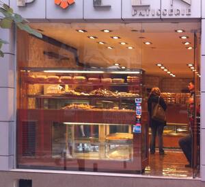 Polen Pastanesi Topagaci Nisantasi Istanbul Zomato